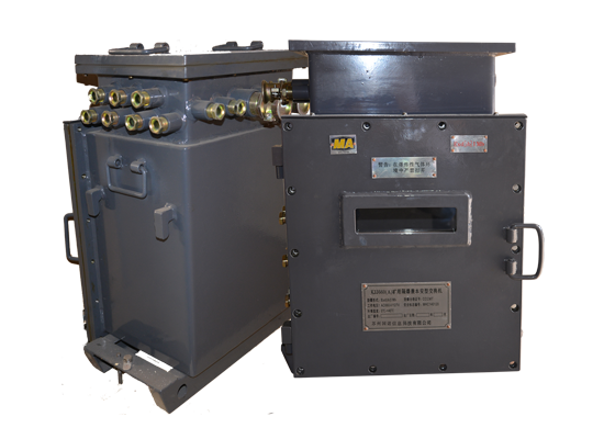 KJJ660(A)矿用防爆交换机特点