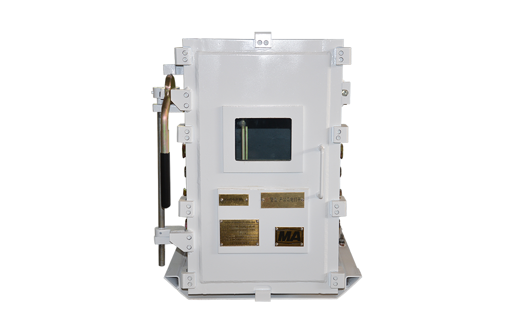 KJJ660(B)矿用隔爆兼本安型万兆环网交换机