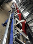 圣能科技ICS-17A电子皮带秤:在沙石运输企业中大