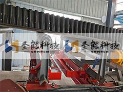 东北塘锅炉辅机厂ICS-30A皮带秤项目