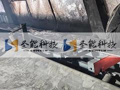 宜宾惠美线业电子皮带秤项目