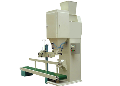 全自动包装秤 全自动包装秤的图片