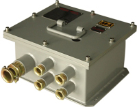 矿用隔爆兼本安型直流稳压双路电源的图片