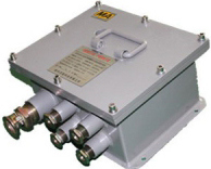 矿用隔爆兼本安型镍氢后备电源的图片