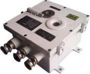 矿用隔爆兼本安型不间断电源的图片