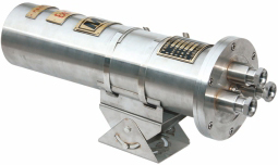 矿用枪式防爆摄像仪 矿用枪式防爆摄像仪的图片