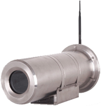 矿用无线防爆摄像仪 矿用无线防爆摄像仪的图片